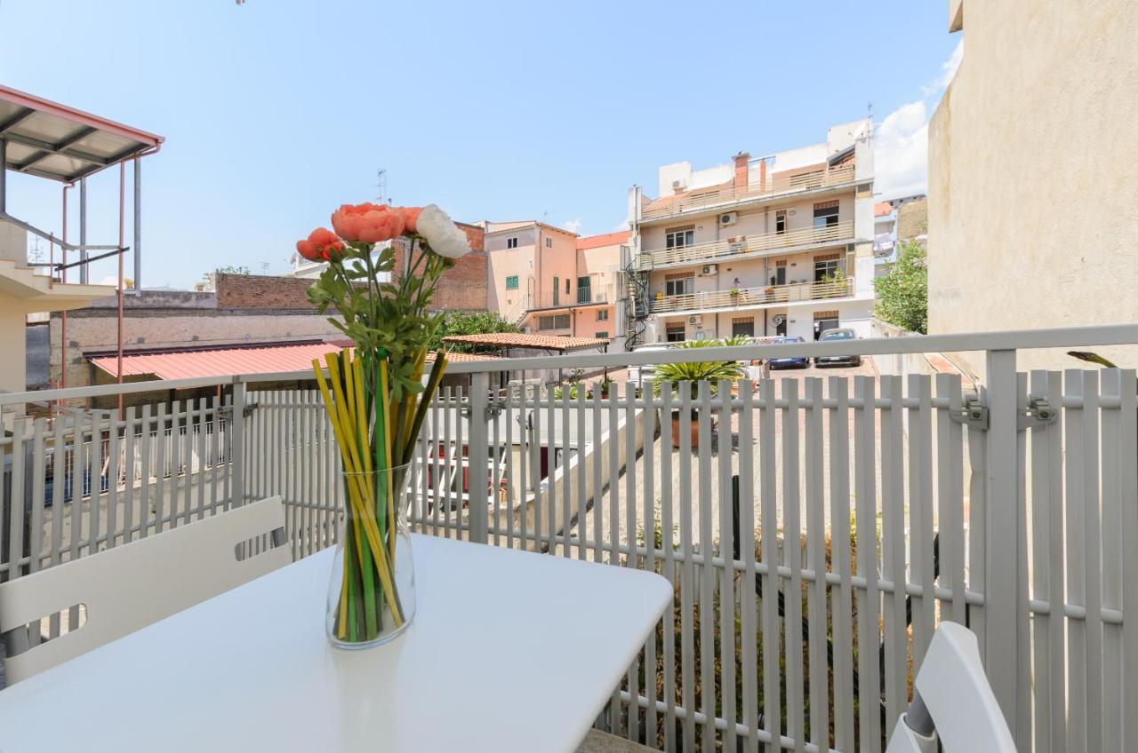Marina D'Agro Residence Santa Teresa Di Riva Exterior photo
