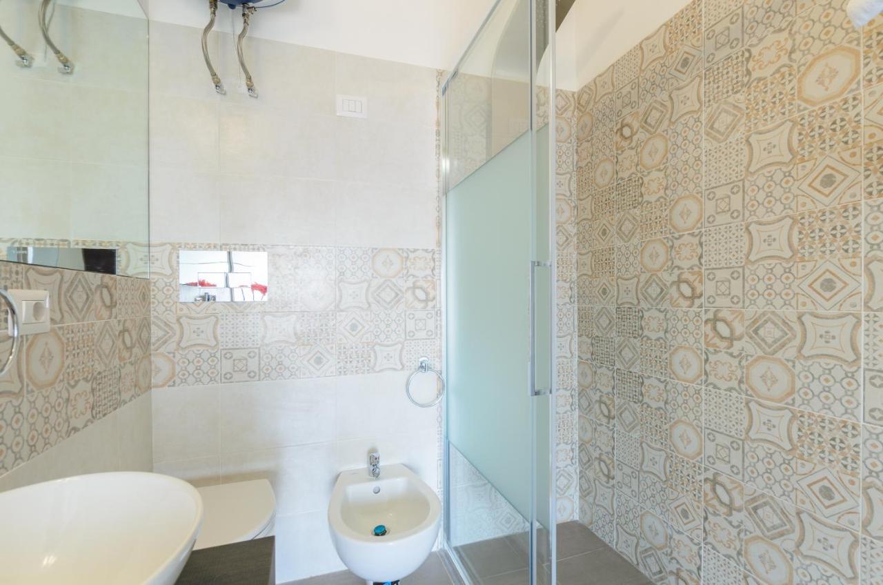 Marina D'Agro Residence Santa Teresa Di Riva Exterior photo